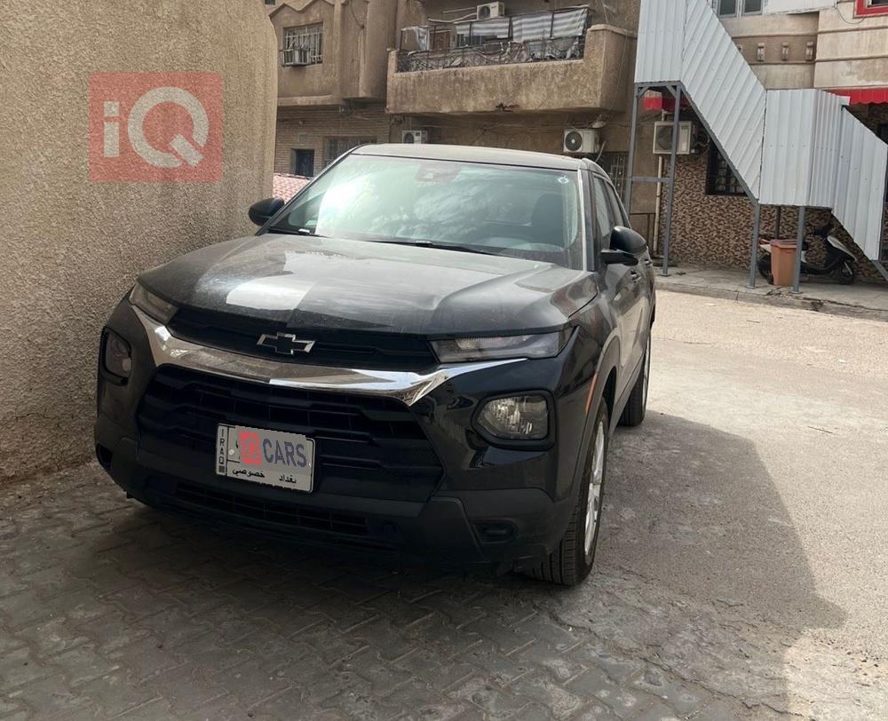 شيفروليه تريل بليزر